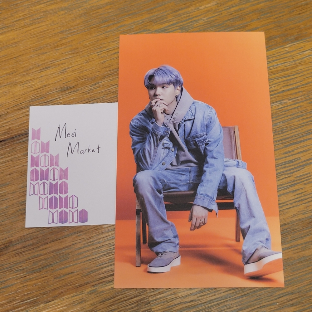 Proof Collector's Edition AR Card - Suga